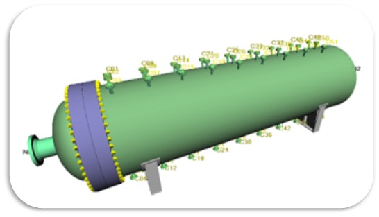 Develop basis of process design Develop concepts for process integration Perform techno-economic analysis of e-SMR for larger applications Evaluate modification of reactor design Evaluate reactor parallelization